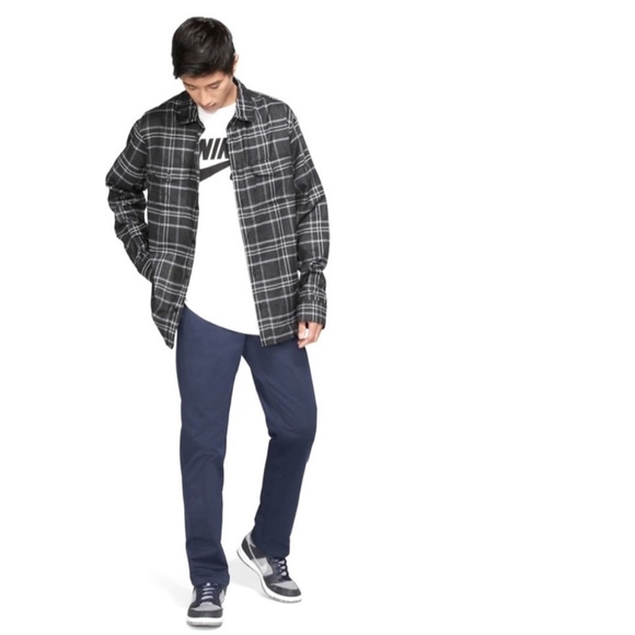 Nike SB Chino Angel Prep Skateboard Pants - Picture 6 of 11